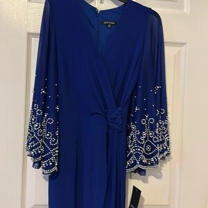 It’s nice dress for all occasions.